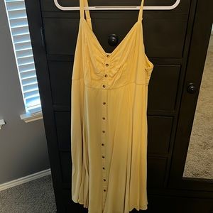 Torrid Maxi dress